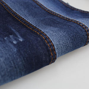 Tissu denim 9,6 oz, jeans, chaussures camouflage, hommes, femmes, tissu denim tissé lavé, usine de tissu denim à Foshan, Chine, tissu pour sous-vêtements, sergé, <span class=keywords><strong>diesel</strong></span> - Product Image 5