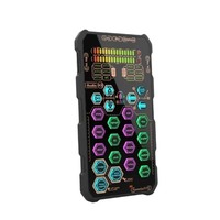 K9 Changeur de voix Jeu Diffusion en direct Ordinateur portable Carte son Chantant Mini carte son Changeur de voix