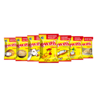 Poudre d'assaisonnement d'oignon HALAL africaine séchée et mélangée 10g/sachet de haute qualité pour la cuisine - Meilleure vente