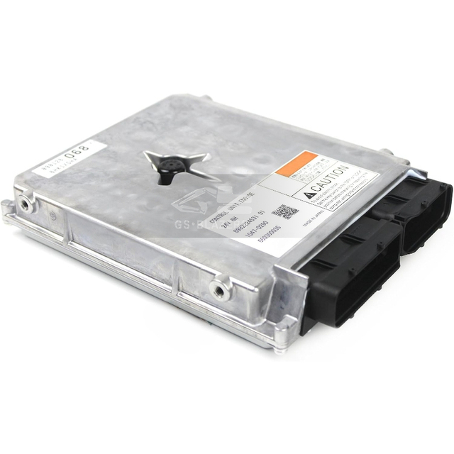 8981260570 ECU Controller Control Panel Unit With Program for Sumitomo SH200-5 SH210-5 Excavator 4HK1 6HK1 Engine