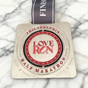 Medalla de <span class=keywords><strong>Metal</strong></span> Personalizada, Premio de Oro y Plata, Medallas 3D para Regatas, Carreras, Deportes de Raqueta, Rodeo - Product Image 5
