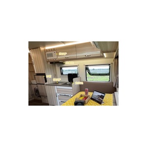 <span class=keywords><strong>Caravane</strong></span> de luxe tout-terrain sans bois <span class=keywords><strong>avec</strong></span> cuisine coulissante, suspension indépendante, remorque de voyage <span class=keywords><strong>hybride</strong></span> - Product Image 5