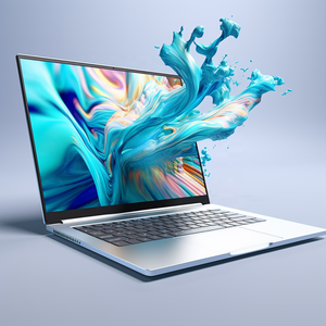 Nhà Máy bán hàng trực tiếp biểu tượng tùy chỉnh màn hình lớn Intel celeronn95 Quad Core <span class=keywords><strong>RAM</strong></span> cao màn hình cảm ứng Pad máy tính xách tay - Product Image 4