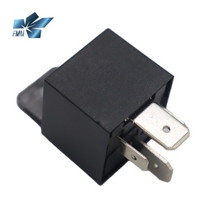 รีเลย์รถยนต์คุณภาพสูง FMMR0001 12V 4 ขา รีเลย์ควบคุมวงจรยานยนต์อเนกประสงค์ - Product Image 4