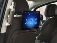 Prix bas pour tablettes TV de voiture Toyota Platinum 7/BZ 7 Xiaomi SU7/YU7 13,3 pouces 2+32G, lecteur vidéo, écran d'appui-tête, moniteur Plug & Play