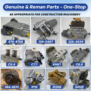 JELXEL 3412E Dieselmotor-Kraftstoffeinspritzpumpe 235-<span class=keywords><strong>2026</strong></span> 2352026 10R-1001 10R1001 für Caterpillar Diesel-Kraftstoffeinspritzpumpen - Product Image 4