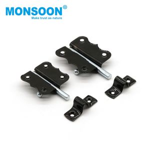 Accesorios para Ventanas, Herrajes para Muebles, Cerrojo de Seguridad para Puertas Corredizas de Alta Resistencia, Perno de Seguridad para Puertas Interiores y Exteriores - Product Image 3