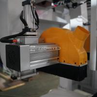 Machine de découpe de panneaux à quatre côtés entièrement automatique à haute efficacité, ligne de sciage de chants de panneaux en bois de type L