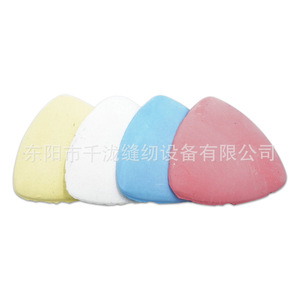 Colored Tailoring Chalk Four Colors 20 Pieces Per <b>Box</b> Portable <b>Sewing</b> Garment Marking Tool - Product Image 1