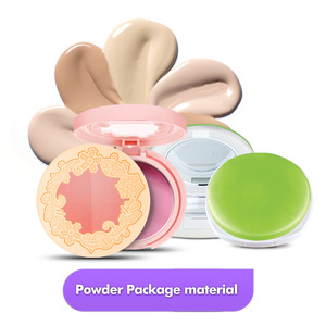 Personalizado - Tubo de Brillo Labial Transparente de Pared Gruesa Moldeado por Inyección Cuadrado, Materiales de Empaque para Lápiz Labial - Moderno - Product Image 3