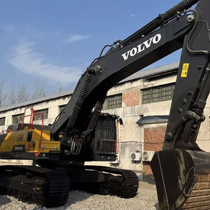 Excavatrices d'occasion de qualité VOLVO 480DL à bas prix 450 360 240 avec moteur à noyau et composants d'engrenage en vente - Product Image 1