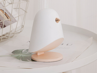 TSINYE-Veilleuse de bébé portable pour l'allaitement maternel, lampe rechargeable à bruit blanc pour enfant