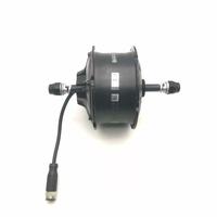 Moteur Cassette BAFANG G062 48V 1000W pour Vélo Électrique Tout-Terrain, Moteur Arrière FAT, Frein à Disque 190mm FileOpen