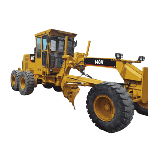 Motoniveladora Caterpillar 140H/140G/140K/14G Usada y Económica con Motor y Bomba para Uso en Construcción, Modelo 2016 - Product Image 1