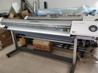 Sehr neuer gebrauchter Roland RS640-Drucker aus zweiter Hand Geeignet für thermische Sublimation stinte