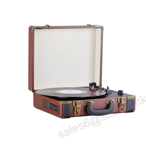 Tocadiscos de <span class=keywords><strong>vinilo</strong></span> para maleta y gramófono Usb, Venta caliente, <span class=keywords><strong>comprar</strong></span> tocadiscos, tocadiscos, producto y tocadiscos para maleta - Product Image 1