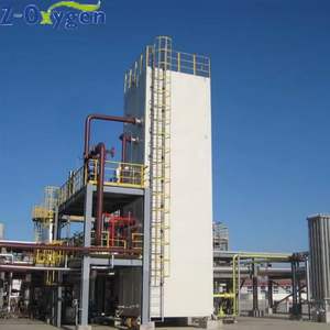 Usine de séparation d'air cryogénique Z-Oxygen, compresseur d'air, production d'oxygène liquide et d'azote, entièrement automatique, haute efficacité - Product Image 5