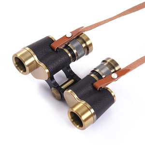 Type 62 Binoculars 8x24 Copper Lens Body High Definition Civilian Use - Product Image 3