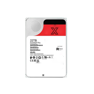 Unidad de disco duro ST22000NT001 de 22 TB, diseñada para almacenamiento en red de alto rendimiento. - Product Image 1