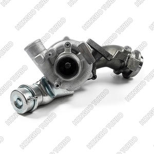 Turbocompresor GT1544S 028145701L 454064 454064-0001 454064-0002 2234C0101 para Volkswagen VW <span class=keywords><strong>T4</strong></span> <span class=keywords><strong>Transporter</strong></span> <span class=keywords><strong>1.9</strong></span> TD Motor ABL - Product Image 2