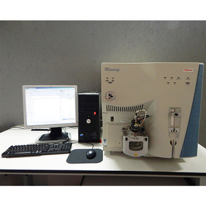 เครื่องวิเคราะห์มวลแบบควอดรูโพลสามช่องทาง Thermo Fisher TSQ Quantum Ultra Triple Quadrupole Mass Spectrometer LCMS - Product Image 3