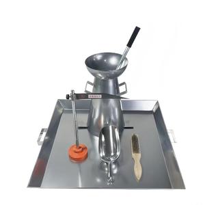 Dispositivo de prueba de flexión Abrams de acero inoxidable para conos, estándar ASTM/GB, alta precisión, 1% de tolerancia para pruebas de resistencia - Product Image 1