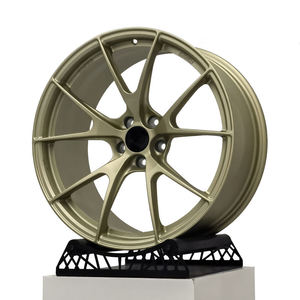 LZT-525 Nuevas Llantas Forjadas de Aleación T6061 de 21 Pulgadas 5X112 Cóncavas Profundas de Ajuste Universal para <span class=keywords><strong>Mercedes</strong></span>- para Audi A6 2019 - Product Image 4