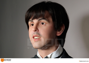 Figurines de cire grandeur nature du <span class=keywords><strong>musicien</strong></span> James Paul McCartney à vendre - Product Image 4