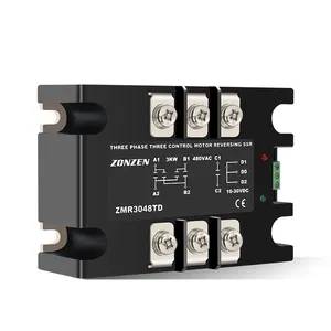 1KW Motor Reversing Relay Switch SSR Solid State Relay