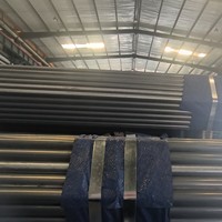 Tuyaux en acier rond revêtus de Zn-Al-Mg