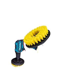 Cepillo de pulido Hueco 5 pulgadas Taladro eléctrico Cepillo de limpieza Cepillos de chimenea - Product Image 3