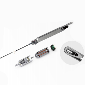 Morcelador Endoscópico Eléctrico de Alta Velocidad para Cirugía Urológica, 1000 r/min, Morcelador Ajustable - Product Image 3