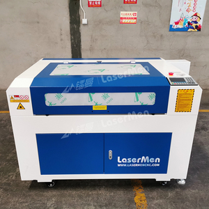 Máquina de Grabado y Corte Láser de Fibra de Escritorio, Máquina de Corte Láser de CO2 de 100w para Señalización, Premios y Manualidades - Product Image 2