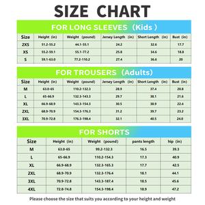 เสื้อเจอร์ซีย์ผู้รักษาประตูสำหรับเด็กชายเสื้อฟุตบอลแขนยาวชุดฝึกซ้อมชุดป้องกันฟองน้ำ - Product Image 6