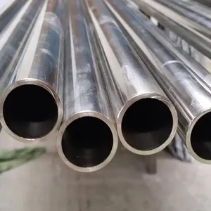 Top Quality Stainless Steel Tube Suppliers Wholesale High-quality Alloy Metal Tubes