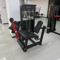 Nouveau design 2026 en promotion : Appareil de fitness commercial à charge par goupilles pour l'extension des jambes