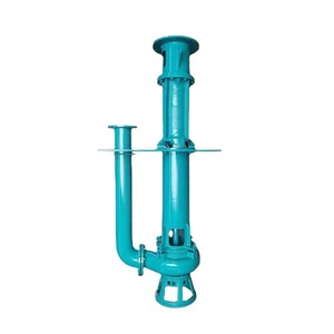 Bomba Sumergible para Lodos SUTIAN 100RV-SP |   Bomba de Arena para la Industria Química, Resistente al Desgaste y Antiobstrucción, Flujo de 100 LPM - Product Image 3