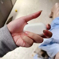 Écouteurs sans fil TWS à conduction osseuse de haute qualité avec micro, Bluetooth 5.3, étanchéité IPX5, batterie 200 mAh, haut-parleurs 9 mm, son ambiant, sport, ABS+PC