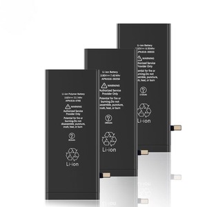 แบตเตอรี่ลิเธียมโพลิเมอร์สำหรับโทรศัพท์มือถือเซินเจิ้น เหมาะสำหรับโทรศัพท์มือถือ <span class=keywords><strong>iPhone</strong></span> 7 รุ่นต่างๆ <span class=keywords><strong>ค</strong></span>วามจุ 2950mAh - 3610mAh - Product Image 2