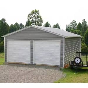 Industrial Prefabricated Steel Construction Buildings Garages Storage Supermarkets <b>Workshops</b> Farm Houses Outdoor Spaces Halls - Product Image 2