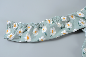 Camisetas de Primavera para Niñas, Camisetas de <span class=keywords><strong>Manga</strong></span> <span class=keywords><strong>Larga</strong></span> con Estampado Personalizado sin Espalda para Bebés y Niñas Pequeñas - Product Image 5