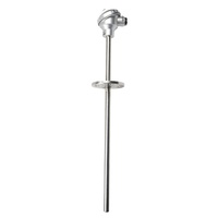 Thermocouple d'assemblage en acier inoxydable haute température 304 PT100 RTD capteur de température de type K