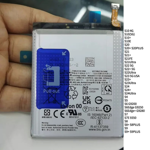 Batteries pour Samsung S10ES20S20+ S20PLUSS21S21+S21FES21UltraS22 5GS22+ 5GS22UltraS23 5G USAS23+S23UltraS24S24+S24Ultra - Product Image 1