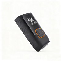 Écran numérique sans fil en alliage ABS Lampe à LED multifonctionnelle Compresseur d'air pour voiture Pompe électrique Nouvelle technologie Gonfleurs de pneus