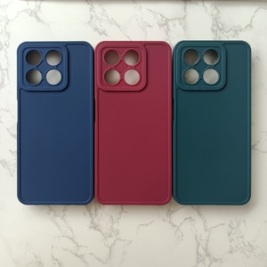 Funda de teléfono de TPU suave de gota de moda al por mayor de fábrica para <span class=keywords><strong>ZTE</strong></span> A35 contraportada - Product Image 1