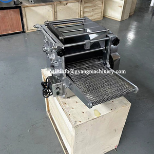 Macchina per Pane Pita, Piccole Pancake, Fajita e Tortilla a Prezzo di Fabbrica, Pressa per Taco, Produttore di Pasta e Sfogliatrice Disponibile - Product Image 2