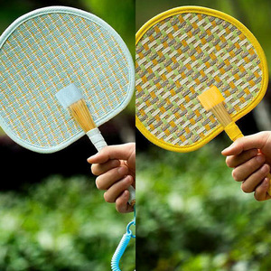 Handmade Woven Bamboo <b>Fan</b> Portable Lightweight Foldable Manual <b>Handheld</b> <b>Fan</b> For Outdoor Use Summer Cooling - Product Image 3
