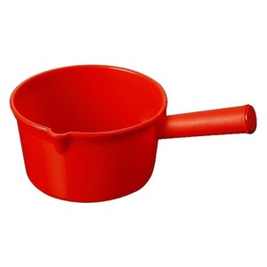 Cuchara de Agua de Plástico Pearl River, Grande, Roja, Resistente a Altas Temperaturas, Espátula para Cocinar - Product Image 1