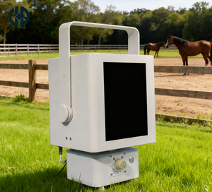 Máquina de Rayos X Veterinaria con Alarma de Luz y Sonido Ajustables, Diseño de Elevación Eléctrica, Salida Rápida de Imágenes de Radiografía Veterinaria HD - Product Image 4
