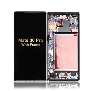 หน้าจอ LCD สำหรับโทรศัพท์มือถือ Huawei P20 P30 P40 P50 Pro หน้าจอสัมผัสแท้สำหรับ Huawei Mate 50 40 30 10 Pro อะไหล่เปลี่ยน - Product Image 2